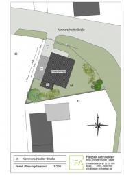 Seltene Gelegenheit: Kleines Baugrundstück in bevorzugter Lage von Nideggen-Schmidt Grundstück kaufen 52385 Nideggen Bild mittel