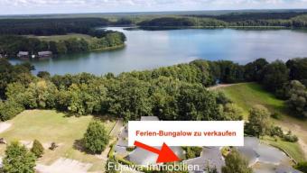 seltene Gelegenheit: Sternbungalow in Schwarz Nur 150 Meter zum Wasser mit eigenem Bootsliegeplatz* Haus kaufen 17252 Schwarz (Landkreis Mecklenburgische Seenplatte) Bild mittel