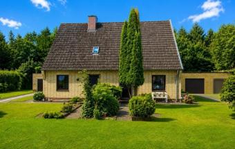 Seltene Gelegenheit: Zwei Doppelhaushälften in ruhiger, idyllischer Waldrandlage nahe Heide Haus kaufen 25795 Weddingstedt Bild mittel