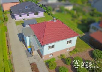 Seltene Gelegenheit: Zwei Häuser auf großem Grundstück in Bernau Haus kaufen 16321 Bernau bei Berlin Bild mittel