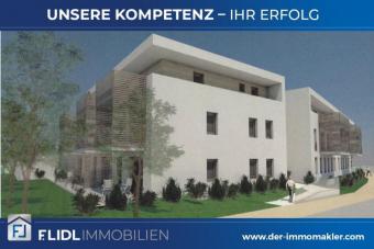 Seniorengerechtes Wohnen - 2 Zimmerwohnung mit Penthouse Charakter - Nähe Bad Füssing Wohnung kaufen 94060 Pocking Bild mittel