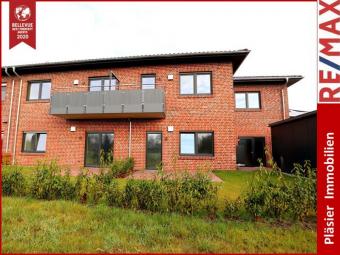 Seniorenwohnung zu vermieten * 1-Raum Appartment mit HWR/Bad/Terrasse * Warmmiete 755,- inkl. NK * Wohnung mieten 26810 Westoverledingen Bild mittel