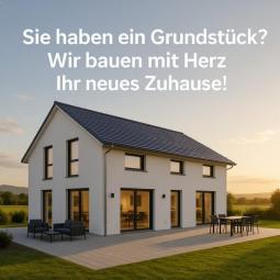 Sie haben ein Grundstück? Wir bauen mit Herz Ihr neues Zuhause! Haus kaufen 41344 Nettetal Bild mittel