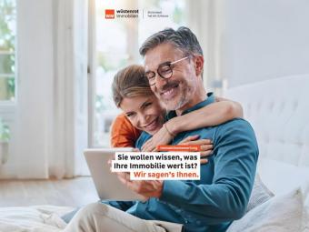 Sie wollen wissen, was Ihre Immobilie wert ist? Wir sagen’s Ihnen. Wüstenrot Immobilien. Haus kaufen 26127 Oldenburg Bild mittel