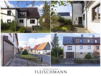 Siedlungshaus mit Entwicklungspotenzial Haus kaufen 98544 Zella-Mehlis Bild mittel