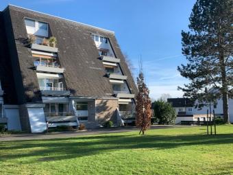 SIEGBURG, geräumiges Appartement im EG mit ca. 45 m² Wfl. im gepfl. Mehrparteienhaus + TG-Stellplatz Wohnung kaufen 53721 Siegburg Bild mittel