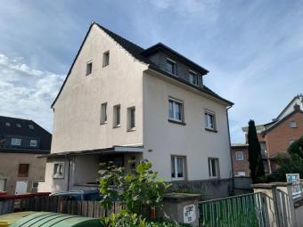 SIEGBURG ZENTRUM, 3 Part. Haus, ca. 180 m² Wfl., Vollkeller, gr. Garage, Baugrundstück insg. 619 m² Haus kaufen 53721 Siegburg Bild mittel