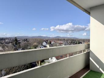 Single Wohnung in Umkirch bei Freiburg mit herrlichen Weitblick Wohnung kaufen 79224 Umkirch Bild mittel