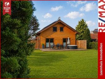 Smart Home mit PV-Anlage, großem Grundstück & nur ca. 80 € Energiekosten monatlich! Haus kaufen 26842 Ostrhauderfehn Bild mittel