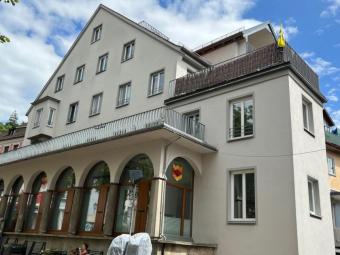 Sofort beziehbar, barrierefreie exklusive Stadtwohnung mit Dachterrasse! Wohnung kaufen 88299 Leutkirch im Allgäu Bild mittel