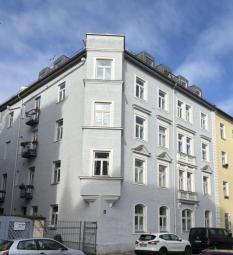Sofort beziehbare charmante 2-Zimmer Wohnung in Bestlage Haidhausen Wohnung kaufen 81667 München Bild mittel