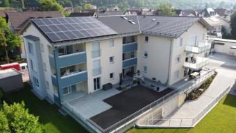 Sofort bezugsbereite 3 Zi. Wohnung in Tiengen mit Balkon und Lift zu verkaufen Wohnung kaufen 79761 Waldshut-Tiengen Bild mittel