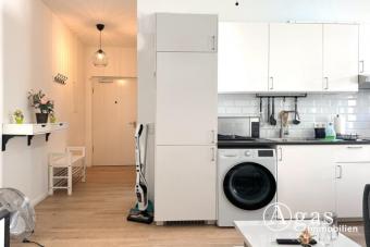 Sofort einziehen – vollausgestattete 2-Zimmer-Wohnung in Berlin-Wedding Wohnung mieten 13357 Berlin Bild mittel