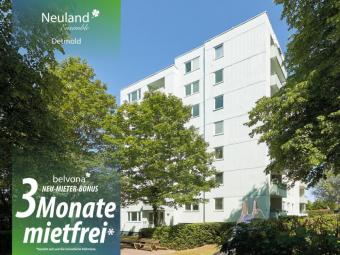 SOFORT FREI! 3 Zi- belvona Luxuswohnung in Ahorn!
Neumieter-Bonus: 3 Monate mietfrei! Wohnung mieten 32758 Detmold Bild mittel