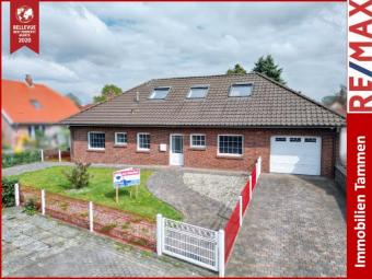 * SOFORT zu haben! * Sehr gepflegter Bungalow * Super Lage * Altersgerecht oder für die Familie * Haus kaufen 26810 Westoverledingen Bild mittel