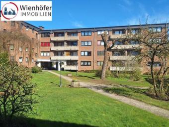 Solide vermietete 3 Zimmerwohnung mit Stellplatz und guter Rendite Wohnung kaufen 21339 Lüneburg Bild mittel