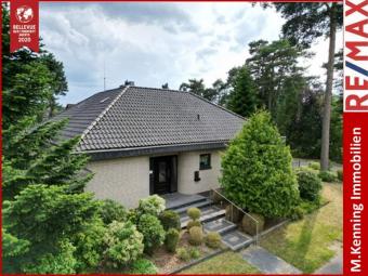 *Solider Bungalow in Ruhiger Wohnlage – Mit Wellnessbereich im Keller* Haus kaufen 26904 Börger Bild mittel