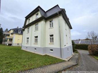 Solides Renditeobjekt: 8 gepflegte 2-Raum-Wohnungen, moderne Heizung, ruhige Lage nahe Augustusburg Haus kaufen 09573 Leubsdorf Bild mittel