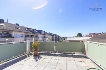 Sonnenverwöhnte und zentral gelegene
Wohnung mit Traumterrasse Wohnung kaufen 51381 Leverkusen Bild mittel