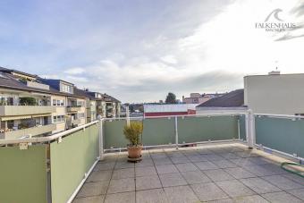 Sonnige, lichtdurchflutete Wohnung mit großer Terrasse Wohnung kaufen 51381 Leverkusen Bild mittel