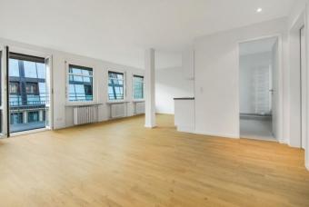 Sonniges 2-Zimmer-Apartment mit Balkon und Einbauküche Wohnung mieten 10785 Berlin Bild mittel