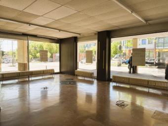Sonniges Ladenlokal mit maximaler Präsenz in Sulzbach/Saar: ca. 120 m² in Top-Kreuzungslage Gewerbe kaufen 66280 Sulzbach/Saar Bild mittel