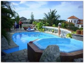 Sosua/Cabarete: Wunderschöne Villa in einer Wohnanlage zwischen Sosúa und Cabarete Haus kaufen 46244 Sosúa/Dominikanische Republik Bild mittel