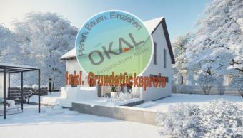 Sparen beim Hausbau? OKAL-Vorteilstage machen’s möglich - nur bis 28.02.! Haus kaufen 34346 Hannoversch Münden Bild mittel