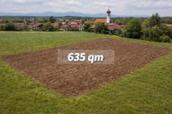 Spekulations-Bauerwartungs- Grundstück - aktuell ist es landwirtschaftlich genutzt Grundstück kaufen 82041 Oberhaching Bild mittel