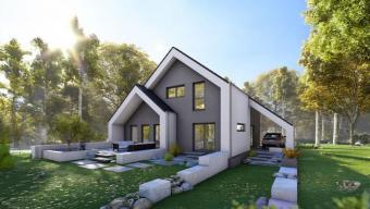 SPRING SIDE 4 - MODERNES WOHNEN MIT STIL UND KOMFORT Haus kaufen 55627 Merxheim Bild mittel
