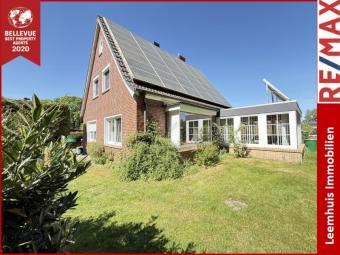 Stadt Leer 7km entfernt*Hohlschichtdämmung*Heizung 2021*PV-Anlage*elekt. Jalousien*Küche 2023*Garage Haus kaufen 26835 Hesel Bild mittel