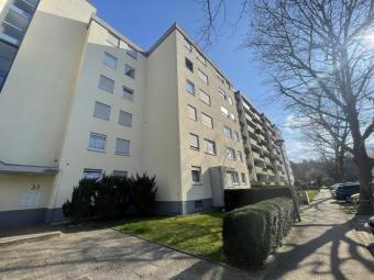 Stadtnah: Schöne 2,5-Zimmer Wohnung mit Einbauküche und Balkon Wohnung mieten 76571 Gaggenau Bild mittel