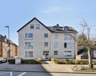 Stadtnahe 4-Zimmer-Eigentumswohnung mit großem Balkon in Ratingen-Ost Wohnung kaufen 40882 Ratingen Bild mittel