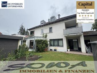 Stadtzentrum - Doppelhaushälfte mit 5,5 Zimmern und Garten in Neuburg zu vermieten - Ein Objekt von Ihrem Immobilienpartner SOWA Immobilien und Finanzen Haus 86633 Neuburg an der Donau Bild mittel