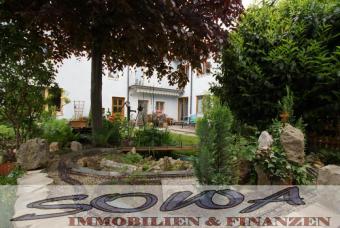 Stadtzentum - Ruhige Lage - 2 Doppelhaushälften zusammen (eine einzugsbereit) mit Garten in Neuburg - Ein Objekt von Ihrem Immobilienpartner SOWA Immobilien und Finanzen Haus kaufen 86633 Neuburg an der Donau Bild mittel