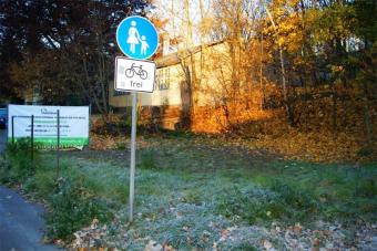 Stellplatz Nr. 4 Gewerbe mieten 98527 Suhl Bild mittel