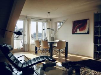 ** Stillvolle Dachgeschoßwohnung mit 2 Bädern **

360° Besichtigung Wohnung mieten 79189 Bad Krozingen Bild mittel