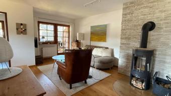 Stilvoll wohnen im Herzen des Südschwarzwalds - modernisierte 2-Zimmerwohnung mit Balkon und Panoramablick Wohnung kaufen 79837 St. Blasien Bild mittel