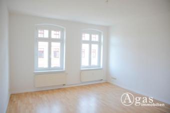 Stilvoll Wohnen in zentraler Lage – Renovierte 3-Zimmer-Wohnung mit Balkon in Eberswalde Wohnung mieten 16225 Eberswalde Bild mittel