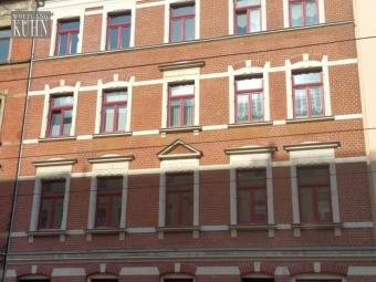 Stilvoll wohnen unterm Dach - 2-RWE mit EBK in Nordvorstadt Wohnung mieten 08056 Zwickau Bild mittel