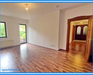 Stilvolle 2-Raum-Wohnung mit Terrasse in Hochparterre Wohnung mieten 06366 Köthen (Anhalt) Bild mittel