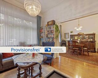 Stilvolle 3-Zimmer-Altbauwohnung im Erdgeschoss in Ratingen-Mitte Wohnung kaufen 40878 Ratingen Bild mittel