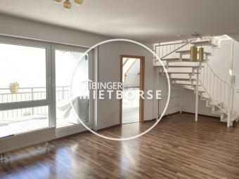 Stilvolle 3,5 Zimmer-Maisonettewohnung Wohnung mieten 78532 Tuttlingen Bild mittel