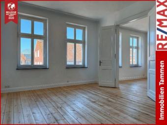 *Stilvolle Altbauwohnung (kernsaniert) in zentraler Lage – auch gewerblich nutzbar * Wohnung mieten 26871 Papenburg Bild mittel