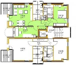 Stilvolle Eigentumswohnung in einmaliger Umgebung - das Achimer Bauernviertel Wohnung kaufen 28832 Achim Bild mittel