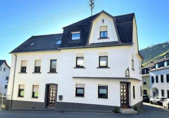 Stilvolles Dreifamilienwohnhaus an der Mosel (Nähe Cochem an der Mosel) Haus kaufen 56332 Hatzenport Bild mittel