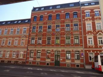 Studenten aufgepasst ! - 1,5 Zimmer - zentrumsnah Wohnung mieten 08056 Zwickau Bild mittel