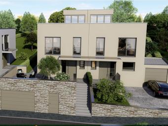 Stylische Doppelhaushälfte mit großer Dachterrasse Haus kaufen 85356 Freising Bild mittel