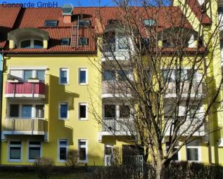 Super Anlage - 3-ZKB Maisonette vermietet - tolle Wohnanlage Wohnung kaufen 08056 Zwickau Bild mittel
