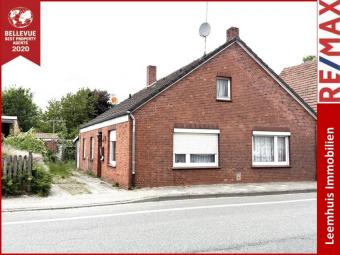 * Super Lage in Aschendorf * 466qm Grundstück für ein Neubau oder Komplettsanierung! * Haus kaufen 26871 Papenburg Bild mittel